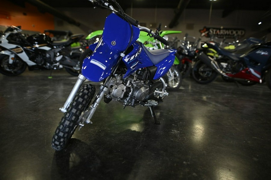 2026 Yamaha TT-R 50E