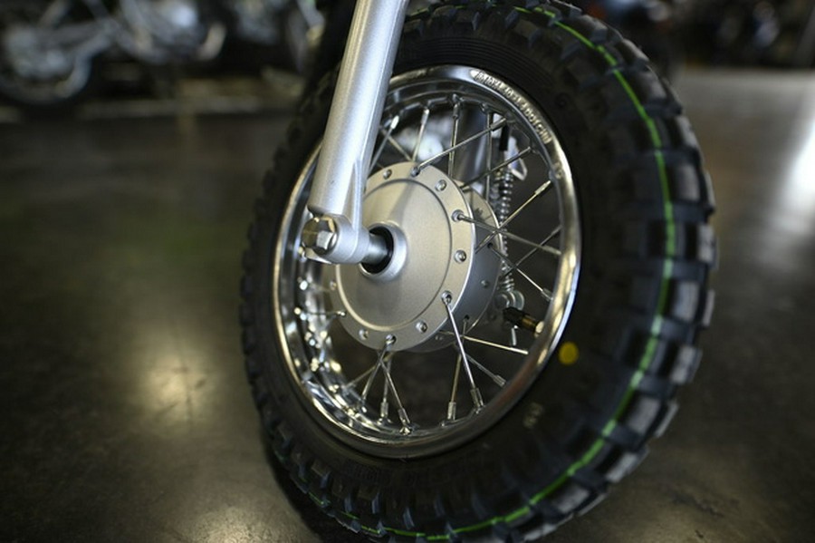 2026 Yamaha TT-R 50E