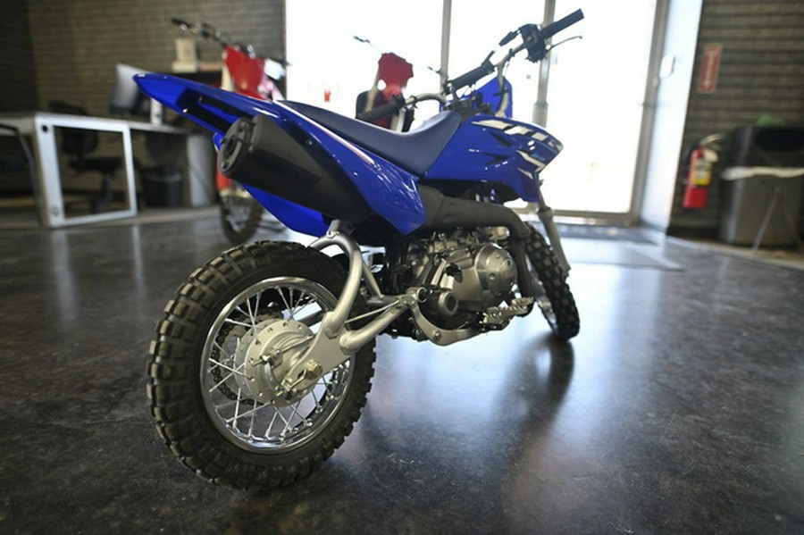 2026 Yamaha TT-R 50E