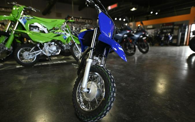 2026 Yamaha TT-R 50E