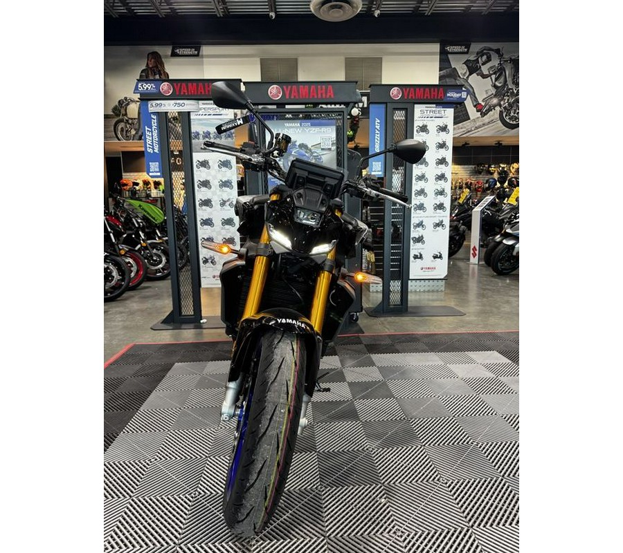 2026 Yamaha MT-09 SP