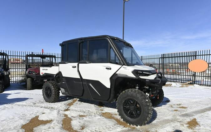 2026 Can-Am Defender MAX Limited HD11