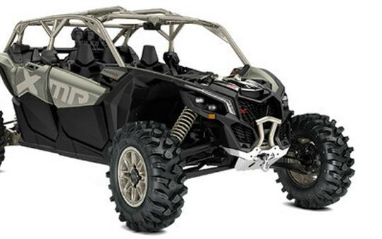 2026 Can-Am Maverick X3 MAX X mr TURBO RR 72