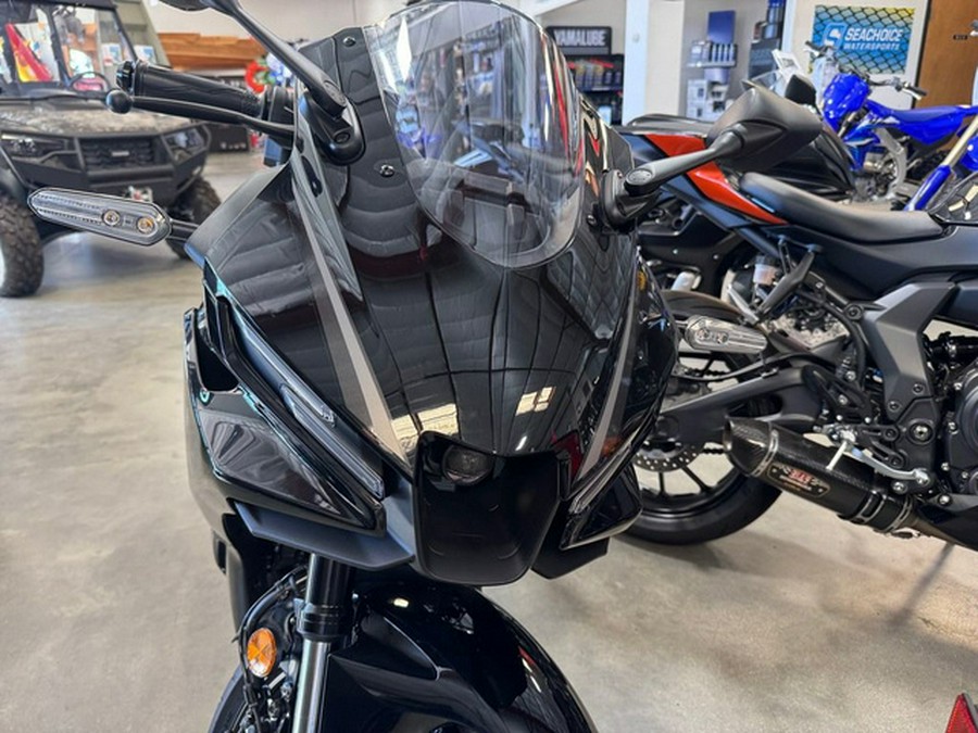 2026 Yamaha YZF R3