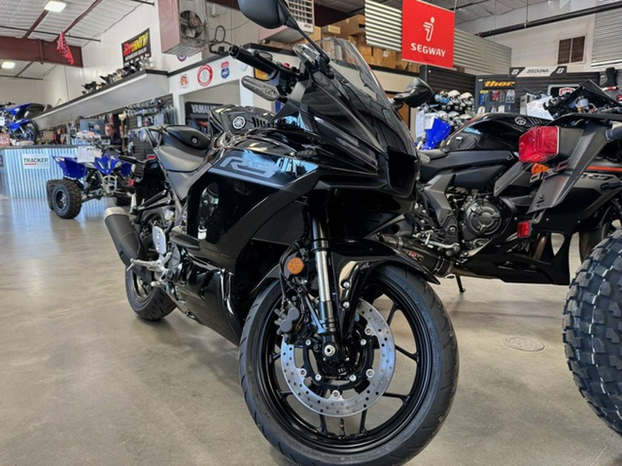 2026 Yamaha YZF R3