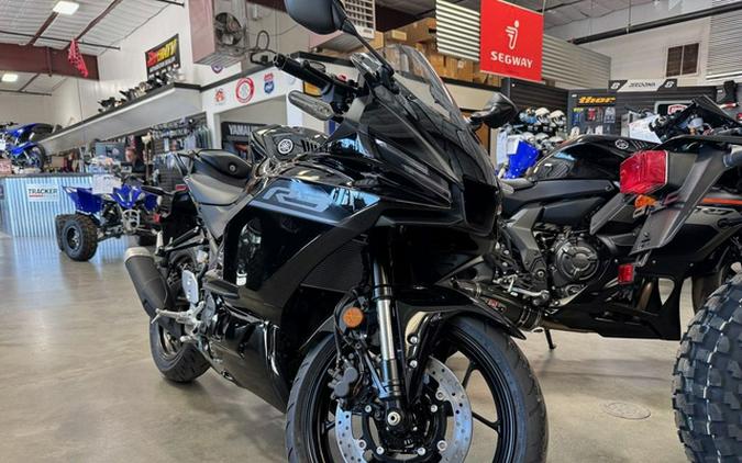 2026 Yamaha YZF R3