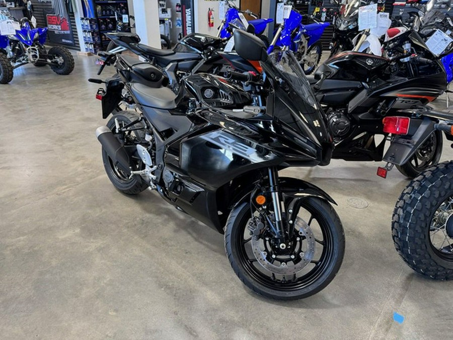 2026 Yamaha YZF R3