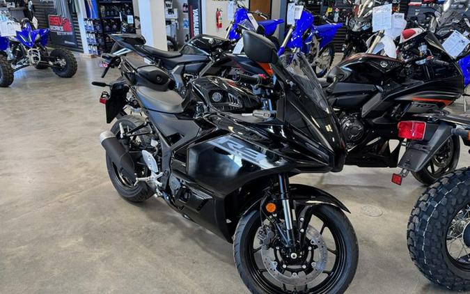 2026 Yamaha YZF R3
