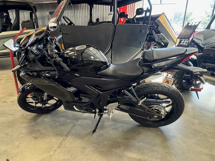 2026 Yamaha YZF R3