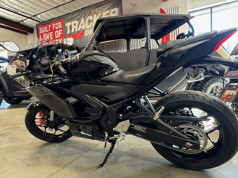 2026 Yamaha YZF R3
