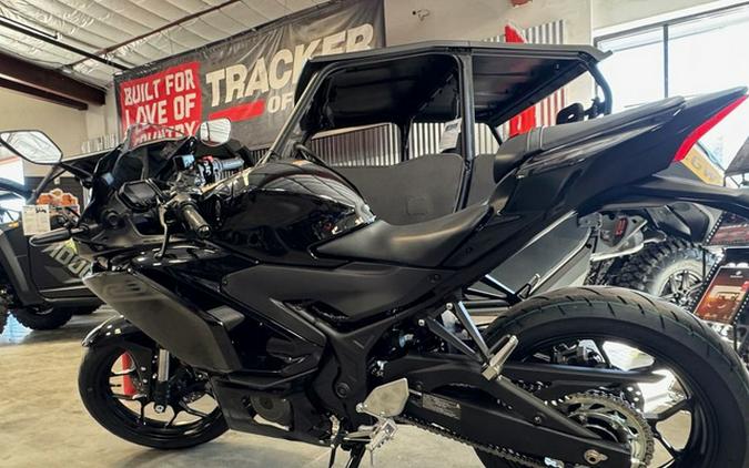 2026 Yamaha YZF R3