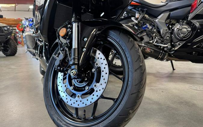 2026 Yamaha YZF R3