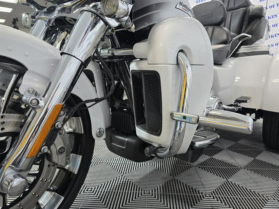 2020 Harley Davidson TRI Glide CVO