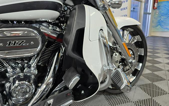 2020 Harley Davidson TRI Glide CVO