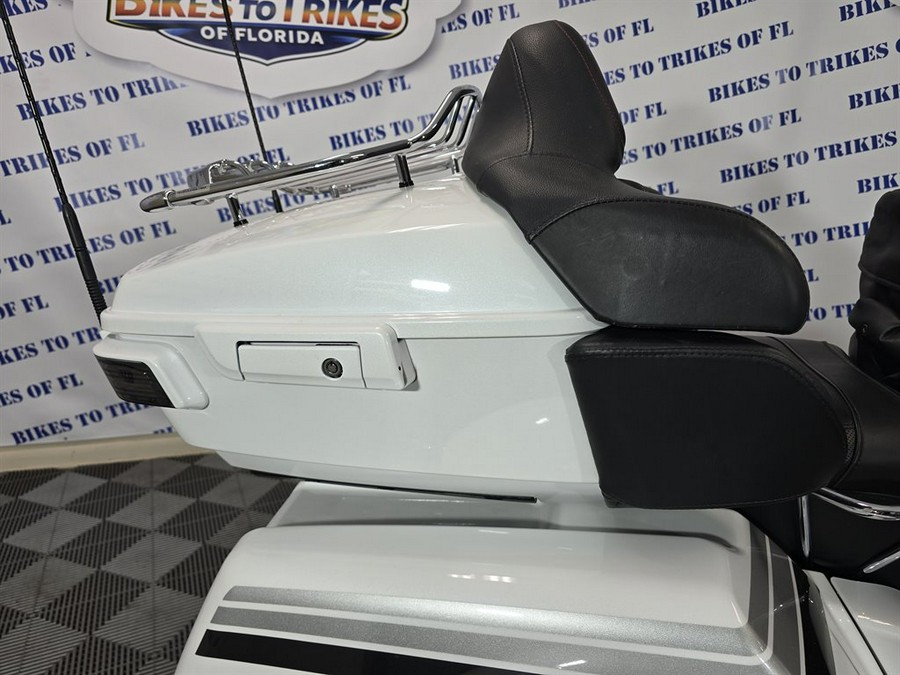 2020 Harley Davidson TRI Glide CVO