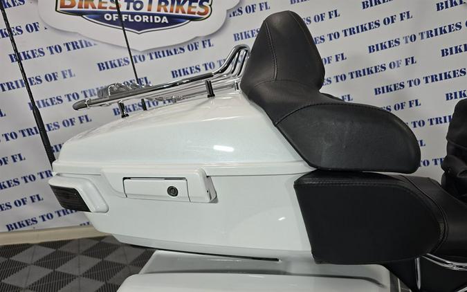 2020 Harley Davidson TRI Glide CVO