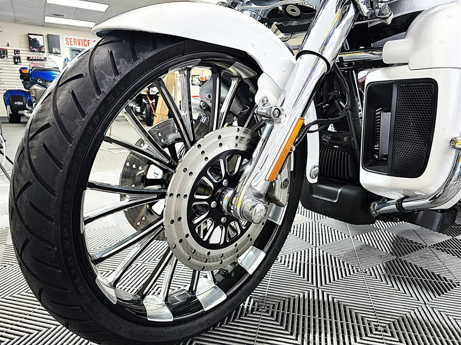 2020 Harley Davidson TRI Glide CVO