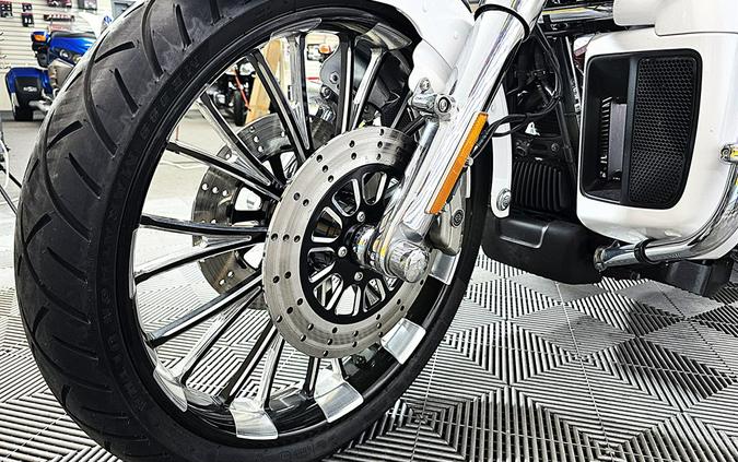 2020 Harley Davidson TRI Glide CVO