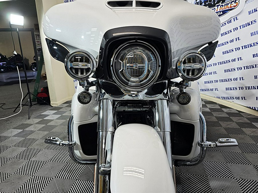 2020 Harley Davidson TRI Glide CVO