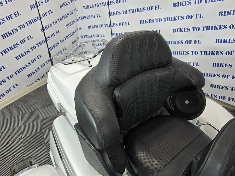 2020 Harley Davidson TRI Glide CVO