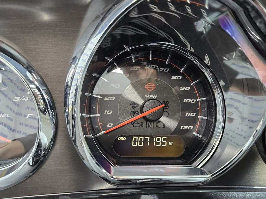 2020 Harley Davidson TRI Glide CVO