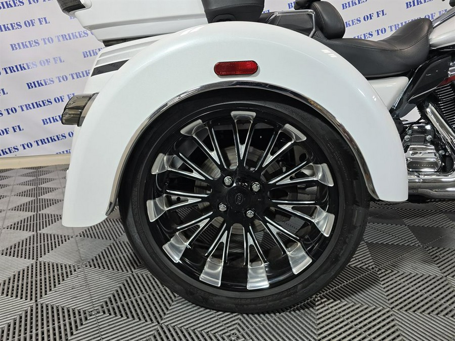 2020 Harley Davidson TRI Glide CVO