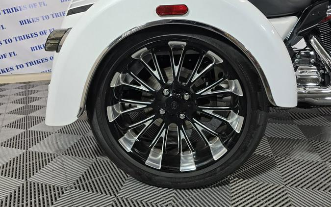 2020 Harley Davidson TRI Glide CVO