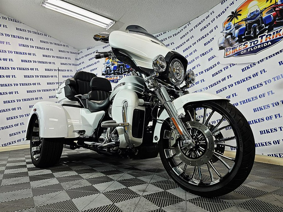 2020 Harley Davidson TRI Glide CVO