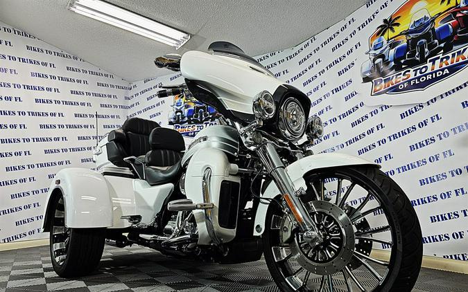 2020 Harley Davidson TRI Glide CVO