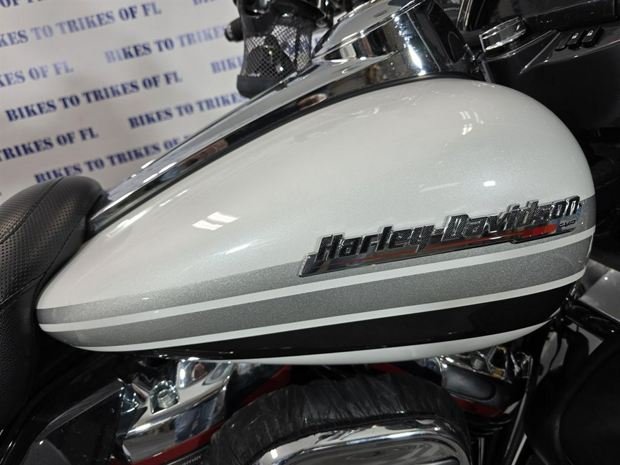 2020 Harley Davidson TRI Glide CVO