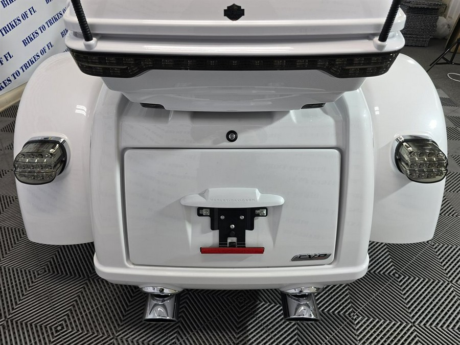 2020 Harley Davidson TRI Glide CVO