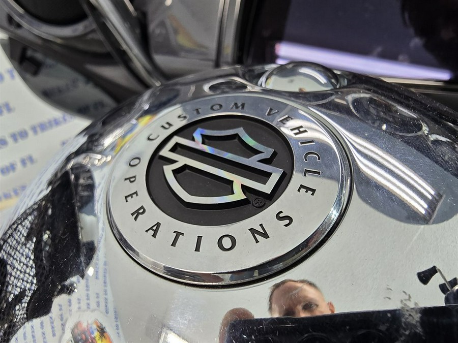 2020 Harley Davidson TRI Glide CVO