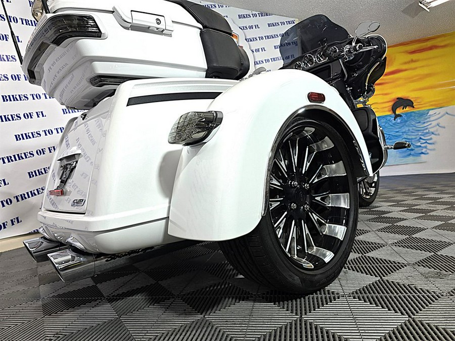 2020 Harley Davidson TRI Glide CVO