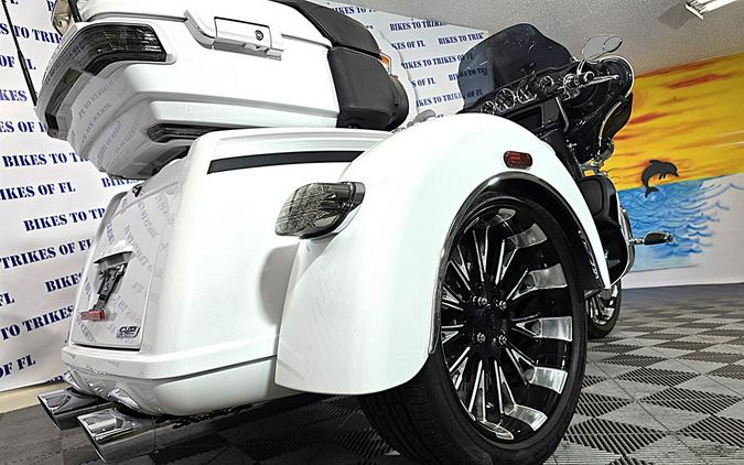 2020 Harley Davidson TRI Glide CVO