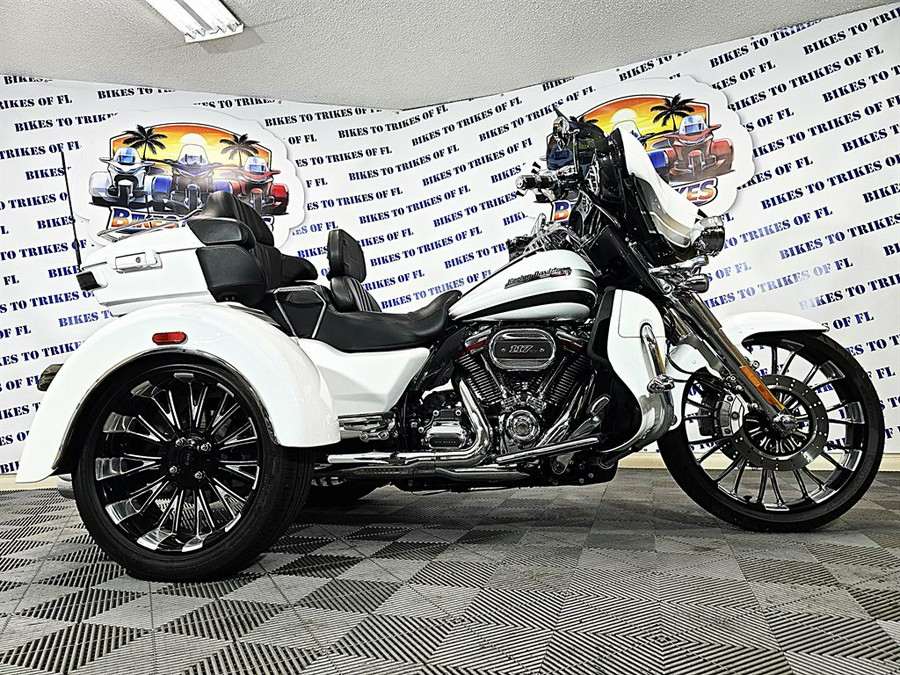 2020 Harley Davidson TRI Glide CVO