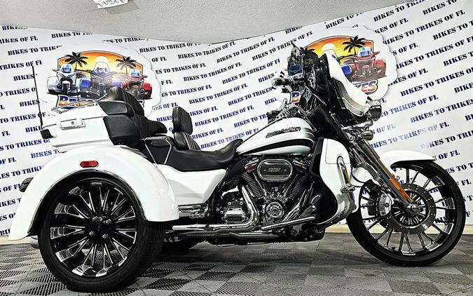 2020 Harley Davidson TRI Glide CVO