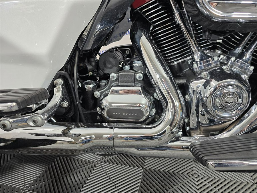 2020 Harley Davidson TRI Glide CVO