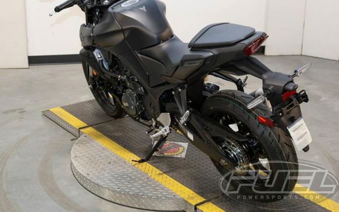 2025 Yamaha MT 03