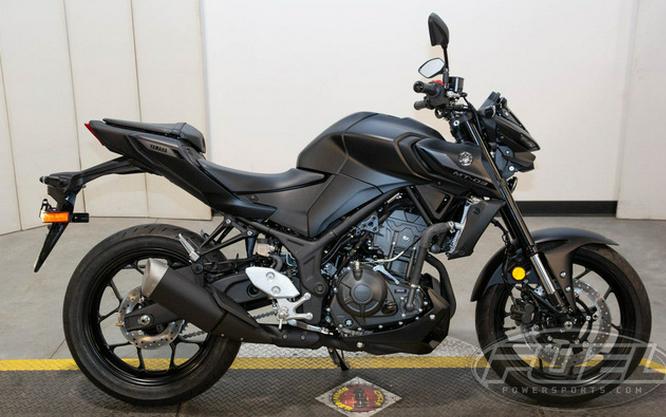 2025 Yamaha MT 03