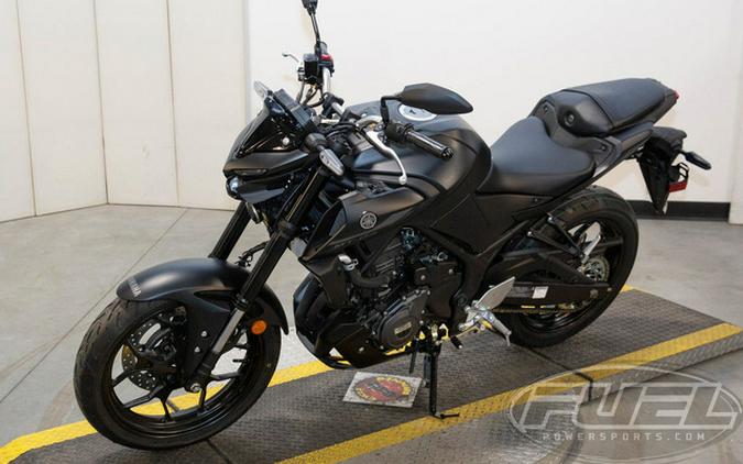 2025 Yamaha MT 03