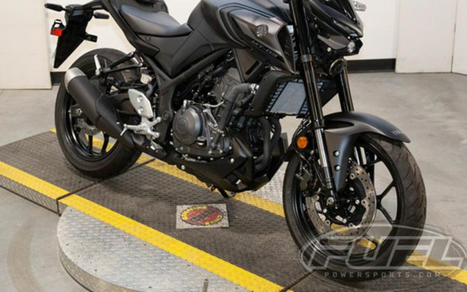 2025 Yamaha MT 03