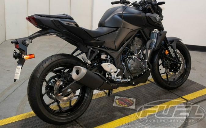 2025 Yamaha MT 03