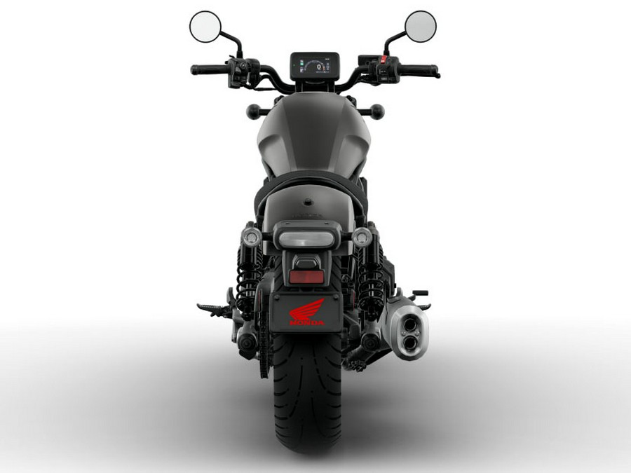 2026 Honda Rebel 1100 DCT