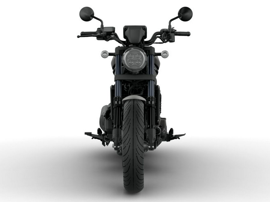 2026 Honda Rebel 1100 DCT