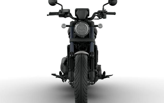 2026 Honda Rebel 1100 DCT