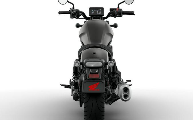 2026 Honda Rebel 1100 DCT