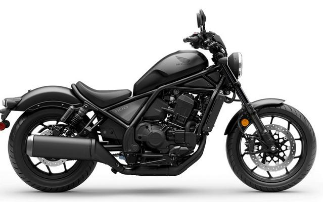 2026 Honda Rebel 1100 DCT