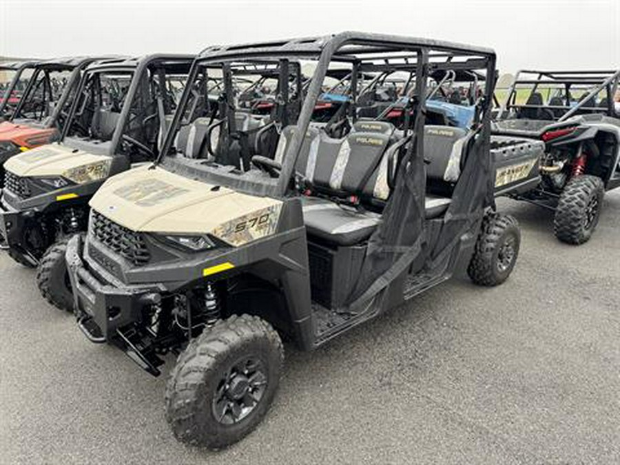 2025 Polaris Ranger Crew SP 570 Premium