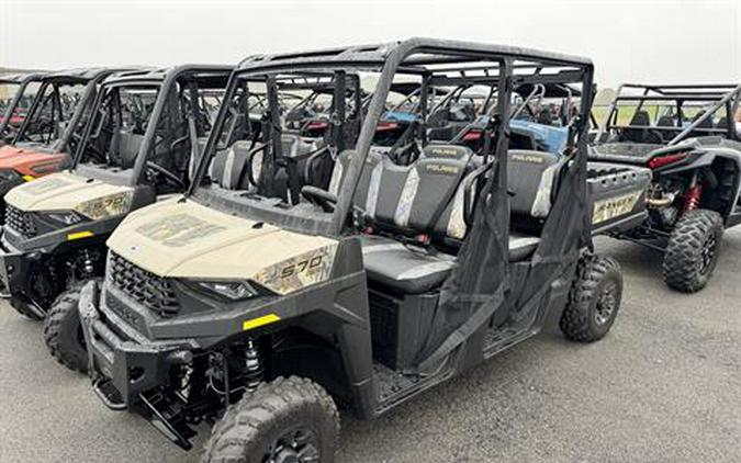 2025 Polaris Ranger Crew SP 570 Premium