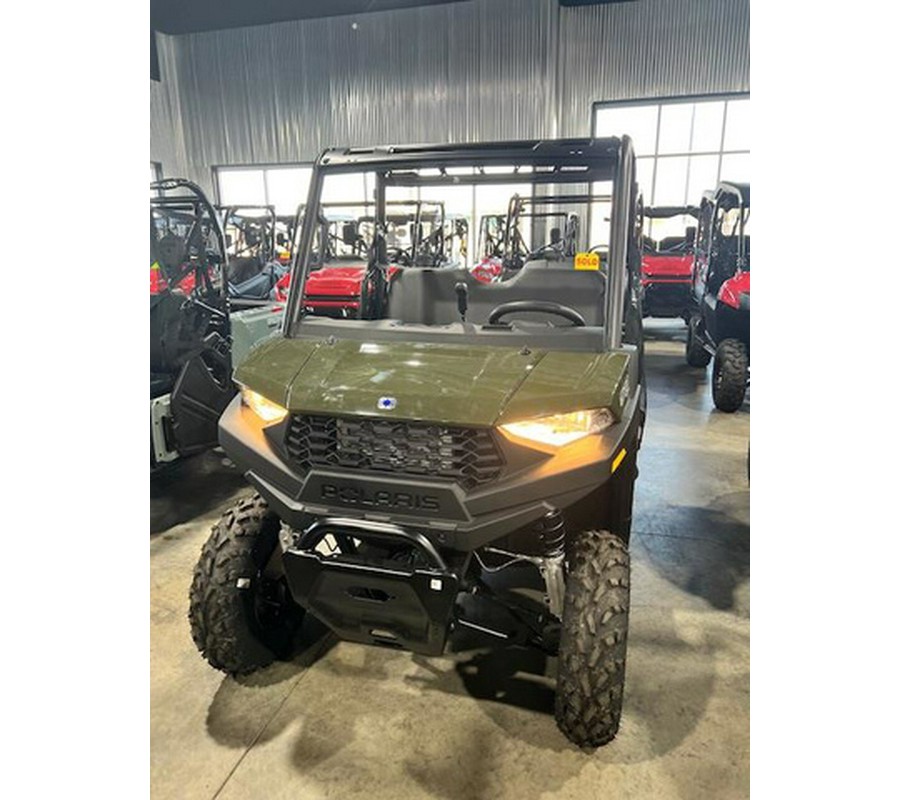 2026 Polaris Ranger SP 570